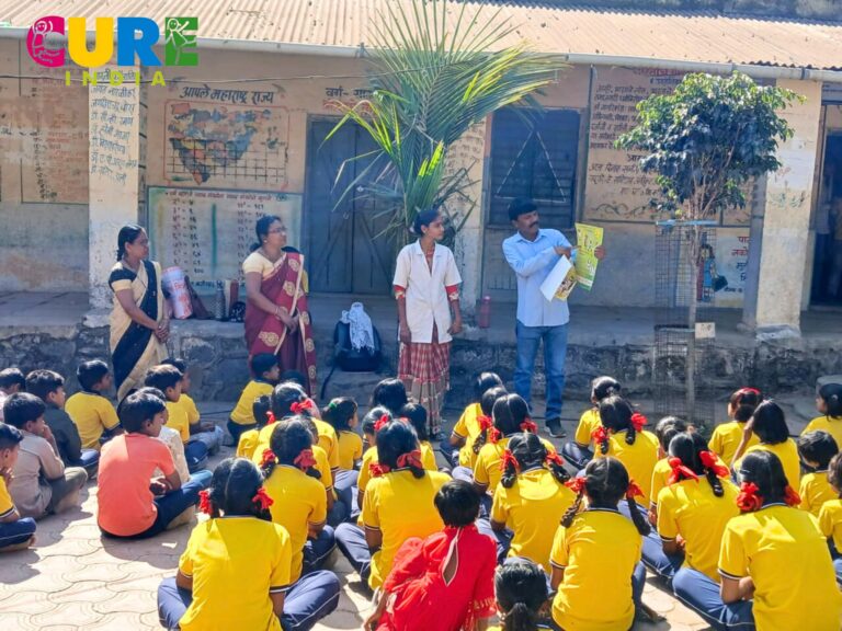 Umrad Empowering Jalna: How School-Level Awareness is Paving the Way for a ...